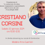 Dialogo con Cristiano Corsini: la valutazione che educa