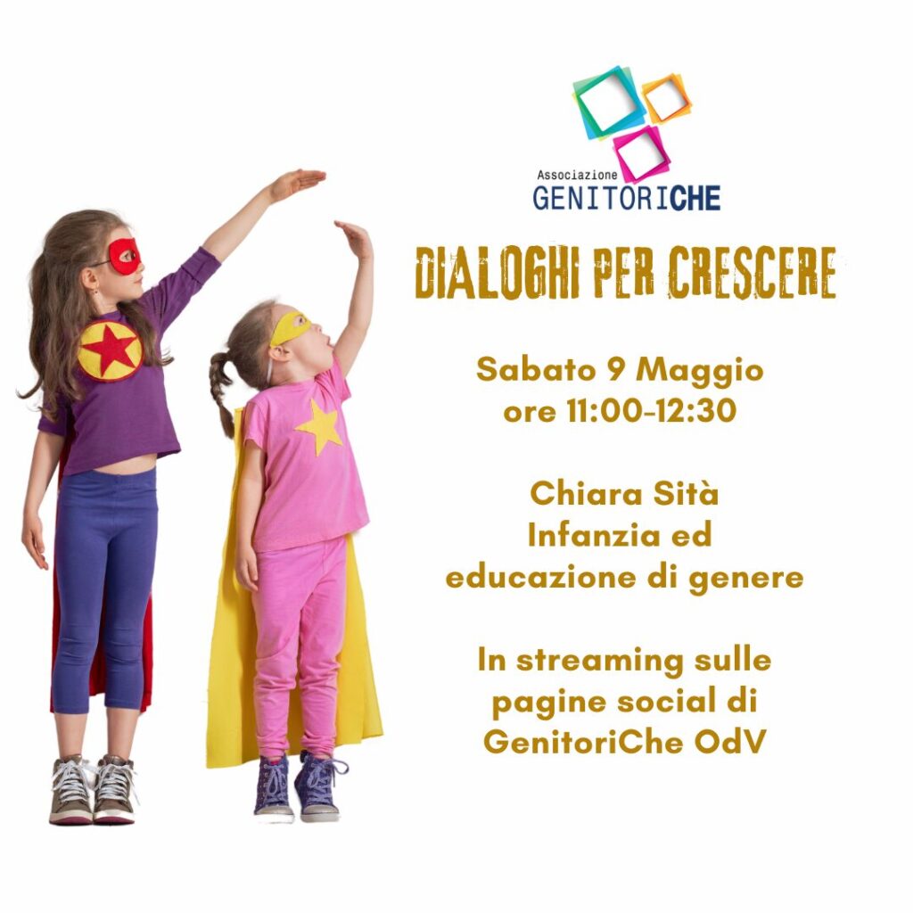 Dialoghi per crescere - Chiara Sità